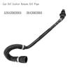 Ac29-Oil Cooler Return Oil Pipe A2642002001 Benz Oil Cooler Return Oil Pipe Coolant Hose For C253 Cooling Hose