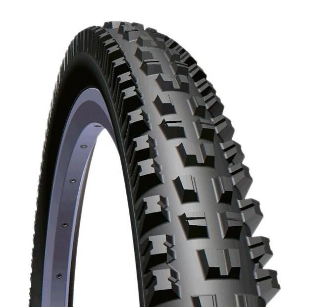 

Mitas V82 Triton 26´´ x 2.25 жесткая MTB шина 26´´ x 2.25