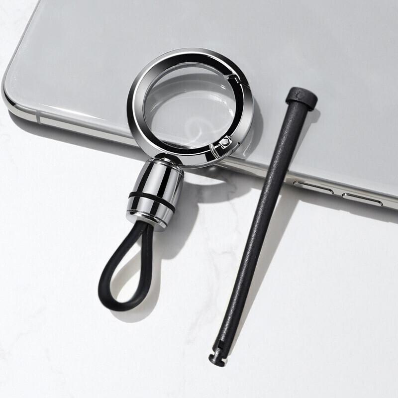 Silicone Key Case Cover For ALFA ROMEO Giulia Stelvio 3 Button Remote Key Fob Accessories Keychain Keyless Remote Key