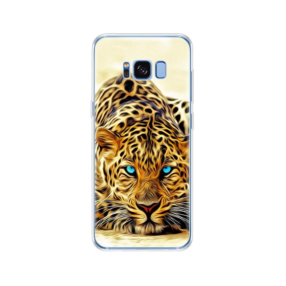 Чохол для Samsung Galaxy S8 PLUS Soft Silicon TPU Case Cover For Samsung S8 Plus Cover Full 360 Protective Protective Back Cover