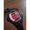 Used CASIO BABY-G Color Display Series Pink BG-169R