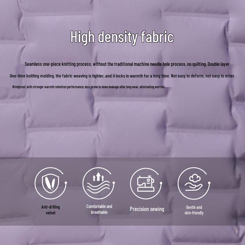 Women's Lightweight Duck Down Jacket with Detachable Hood