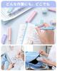 Four Candies Mechanical Pencil Set 6 Cute Pencils and 360 Lead 3 Pastel Erasers and 9 Eraser Aesthetic School Supplies for 0.9mm - HB/2B Refills,