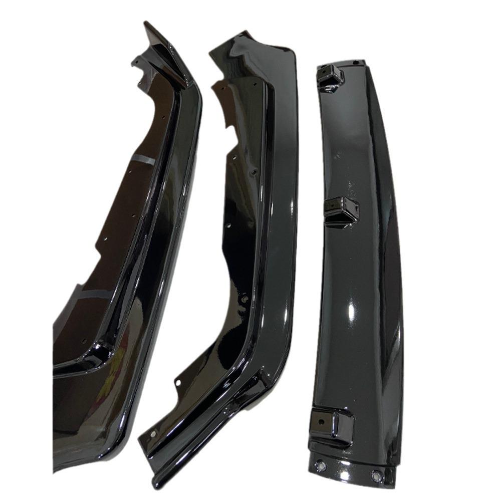 2015-2017 Subaru BRZ Frontstoßstangenlippe Eckschutz-Kit