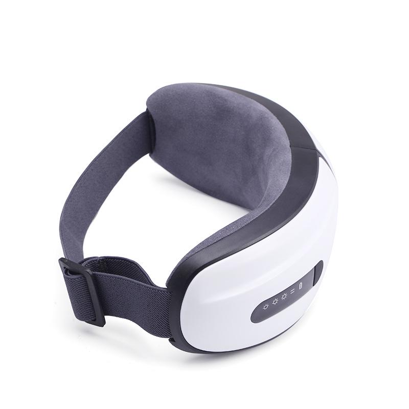 Rejuvenating Eye Massager with Heat Compression - Ideal for Students and Adults