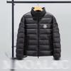 2025 Winter 70th Anniversary Ribbed Down Jacket: Unisex, Warm, Trendy, Matte Outerwear