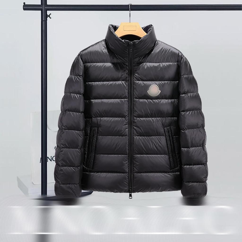 2025 Winter 70th Anniversary Ribbed Down Jacket: Unisex, Warm, Trendy, Matte Outerwear