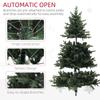 7ft Artificial Spruce Christmas Tree - Green