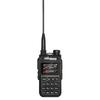 Walkie Talkie Jianchang UV-5118plus de Alta Potência Quad-Band (Versão CN)