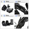 Handle Bar Riser Clamp Extend For PAN AMERICA 1250 / Special  2022 PA1250 RA1250 Motorcycle Handlebar Heightening Move