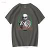 Vintage 98er Austin Powers Film T-Shirt Schwarz Dr. Böse Snowboard vintage Gewaschen Leicht Bequemes Oberteil Für Den Alltag