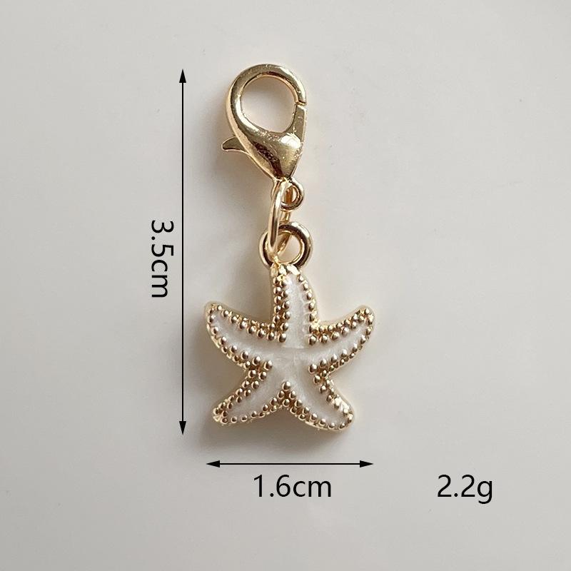Pearl Bow Chain, Bee & Four-Leaf Clover Shoelace Charms for Kids' Sports Shoes