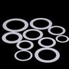 1PCS White Lampshade Ring Adapter Concealed Spacers Shims Washers Light Stand Extension Gaskets LED Spotlight Downlight O Rings