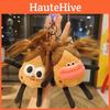 Adorable Plush Potato Sausage Mouth Toy Funny Animal Keychain Gift 12cm