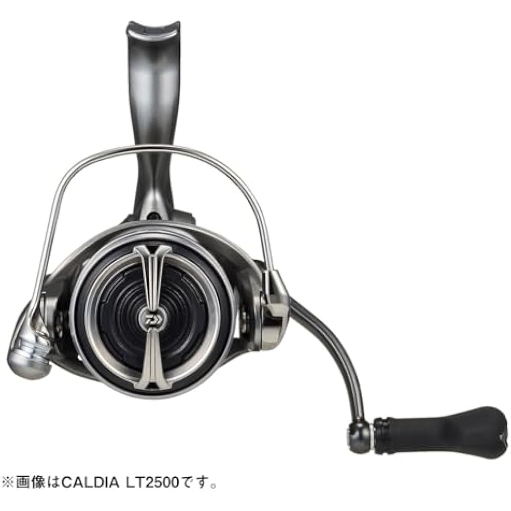 Daiwa (DAIWA) Spinning Reel 25CALDIA (Cardia) FC LT2000S-H