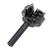 Slab Flattening Router Bit 1 4 Shank 1in Cutting Dia 2+2 4 Flute Mini CNC Spoilboard Surfacing Side Processing Grooving