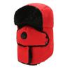 Hezheng Winter Warm Hat with Integrated Mask & Neck Warmer