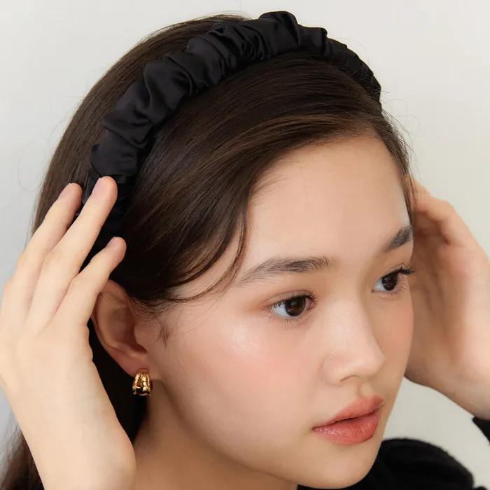 regular shirring hair band HB012