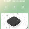 Sticker Back WebCam Cover Plastic Privacy Protector New Camera Lens Cap for iPhone 16Pro/16 ProMax