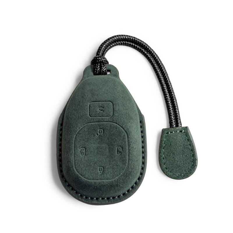 Key Cover for GAC Trumpchi S7 & 2025 M8 | Car Key Case Interior Accessory