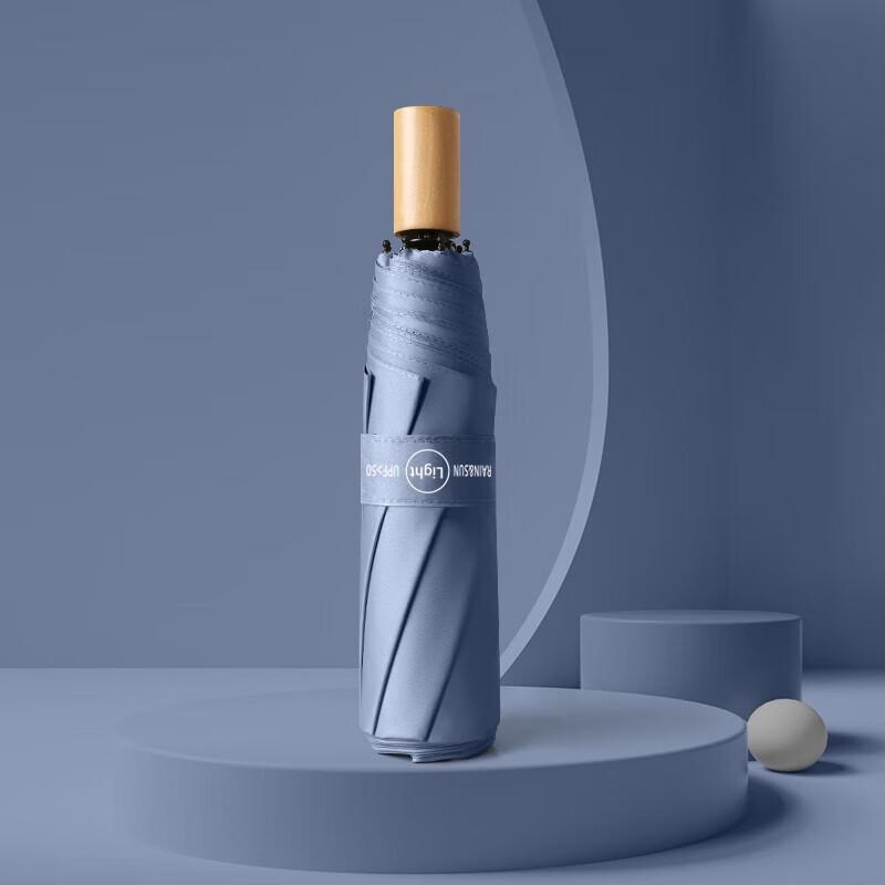 MAYDU M3100 Automatic Sun Protection Folding Umbrella