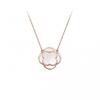 Stylus Calla Lily Cut 3 Mop Necklace_231600006