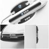 Carbon Fibre TPU Car Anti-scratch Door Bowl Sticker, Handle Sticker for BMW X1 X2 X3 X5 X4 X6 X7 G30 G20 G32 G11 G12 F40 F30 F20