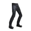 Mens Motorcycle Jeans Coated Riding Pants Motocross Protective Gear Work All Season