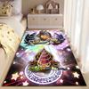 Magical Creatures Starry Carpet suitable as a non-slip mat for the living room or bedroom sofa