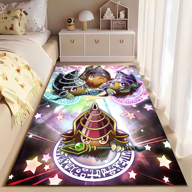 Magical Creatures Starry Carpet suitable as a non-slip mat for the living room or bedroom sofa