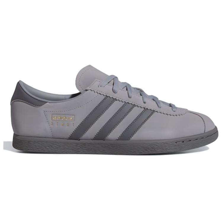 Adidas Stadt Grey Gold Metallic Men Sneakers Grey-Three Grey-Five JI1880