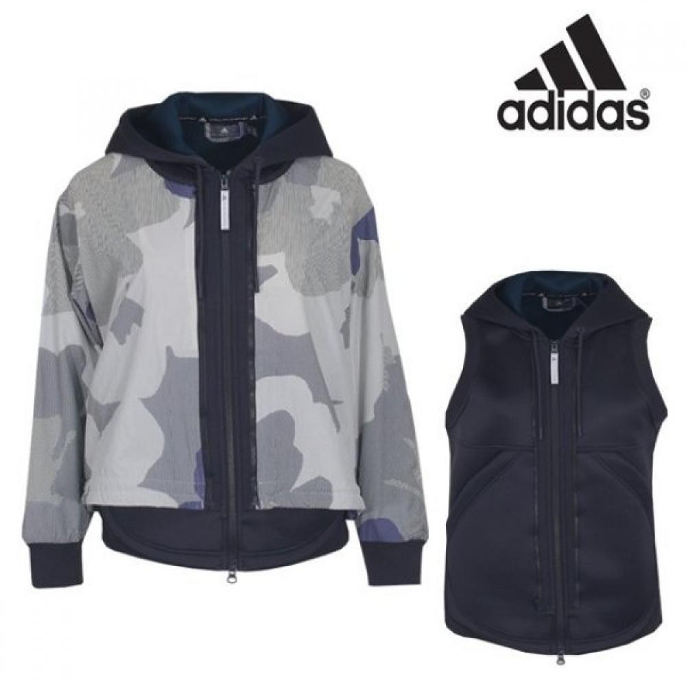 

Женский комплект многослойной куртки Adidas Stella Store Edition BS1441