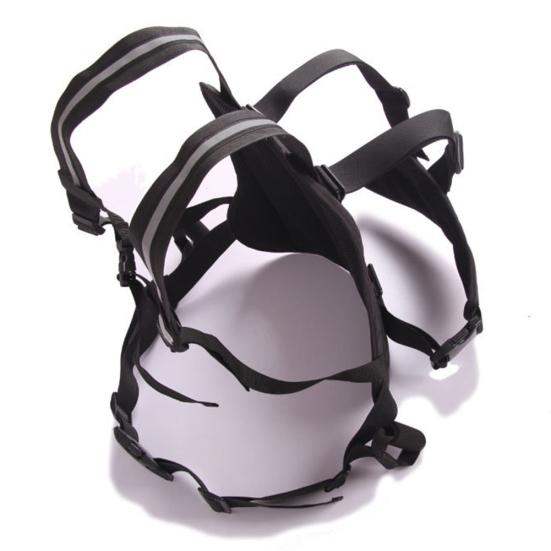 Children's Safety Belt Adjustable Motorcycle Bike Vehicle Safe Strap Carrier Tool