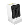 Air Cooler Heater Humidifier Fan 3 Cooling Settings 600W for Personal Use