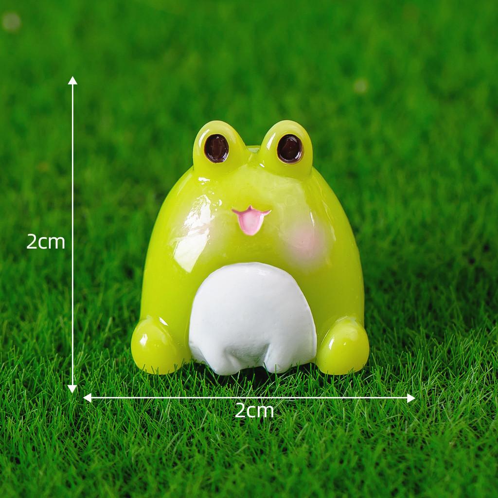 Adorable Resin Animal Figurines Blind Box For Car And Desktop Decor Cute Gift
