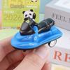 Mini Pull-Back Toy Car and Motorcycle Set for Kids - Ideal Kindergarten Gifts