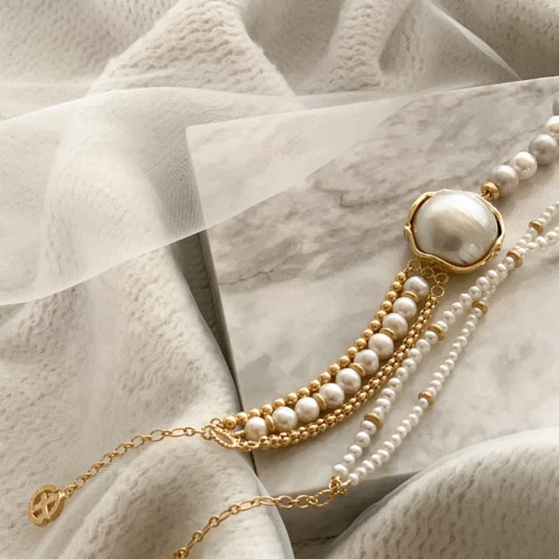 

GOOBE RENE BRACELET Gold