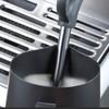 1Pc Coffee Maker Steam Nozzle for Barsetto Gen 1/2/2S Maxim MKA74 Donlim 5700P 3/4 Hole Milk Foam Spout Steam Wand Tip 3