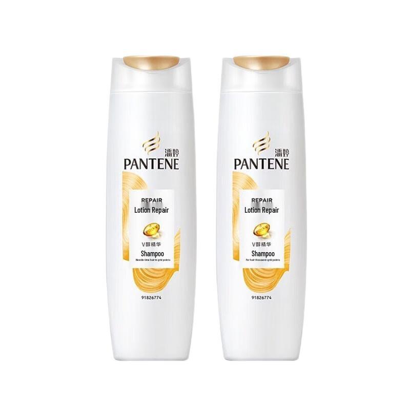 

Pantene PRO-V Repair & Anti-Dandruff Shampoo