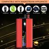 Solar Power Inverter Modified Sine Wave Power Inverter 2000W DC 12V to 220V 240V AC Power Inverter Dual USB Port for RV