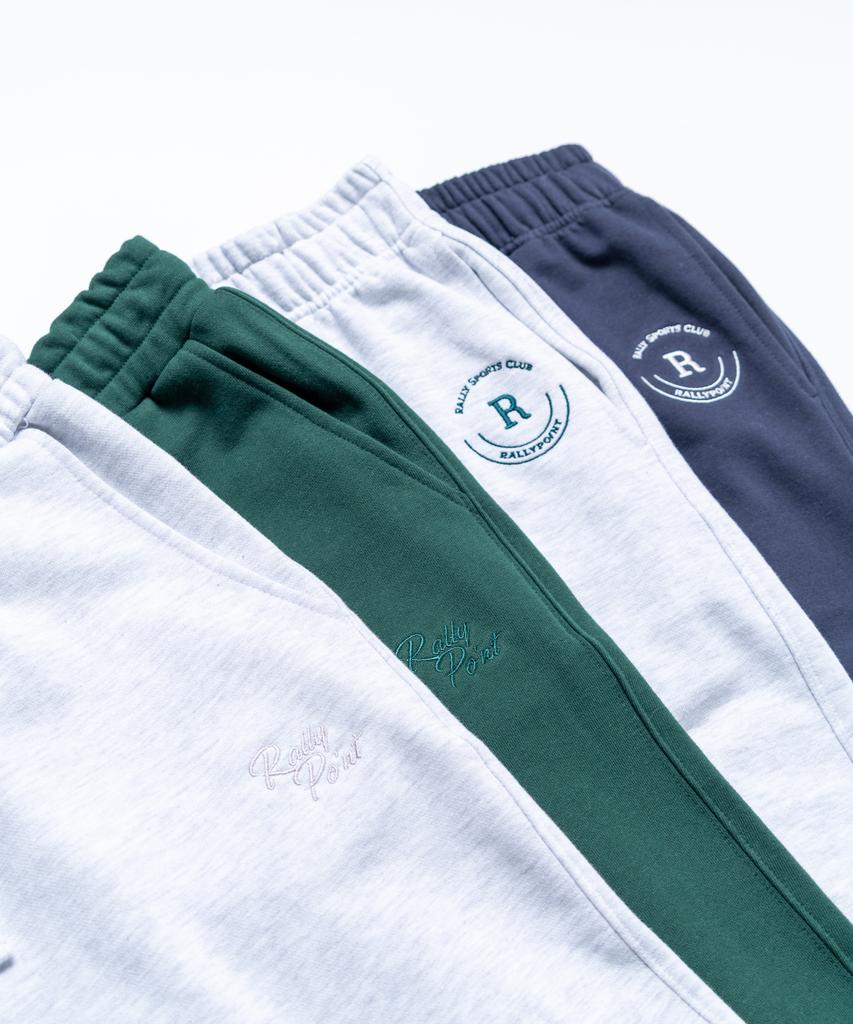 Laellipointeu Club Sweatpant_Navy