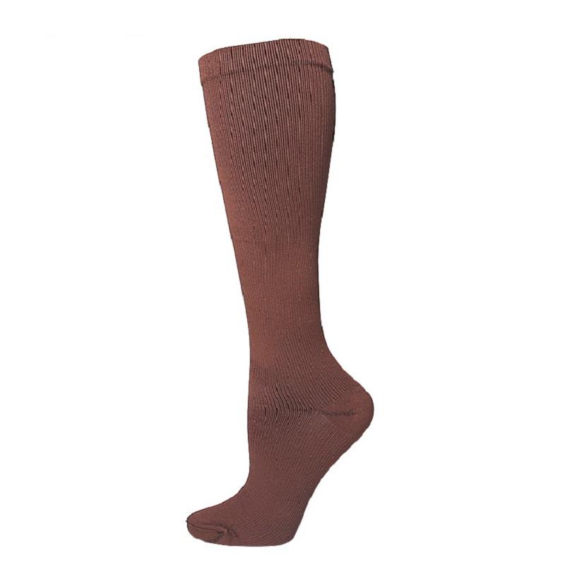 3 Pairs Women's Light Comfort Compression Over-the-calf Socks