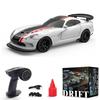 Mini 4WD High-Speed Drift RC Car 1:43 Scale Remote Control Toy for Boys