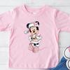 Minnie Mouse Christmas Shirt, Disney Holiday Tee