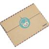 Kids Cartoon Cat Sticker Roll 500-count Stickers Round Teacher Encouragement Motivational Lable - RiRi