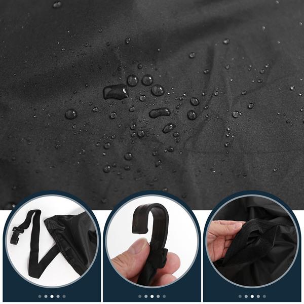 

Jeep Wrangler 2-Door TJ Roof Sunshade & Heat Insulation Cover None