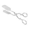 Vintage Food Clip Zinc Alloy Bread Tongs Buffet Party Catering Serving Tongs Kitchen Tableware
