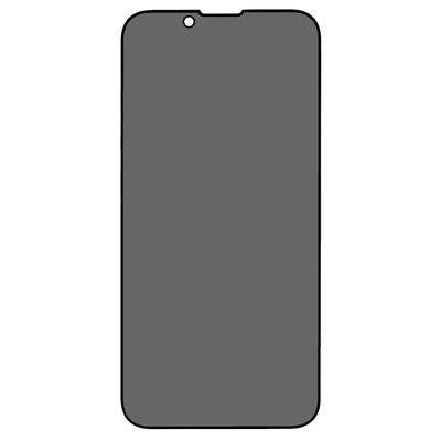 Para iPhone 13 Pro Max Protetor de Tela de Privacidade Anti-Espião Vidro de Silício de Alto Alumínio