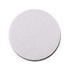 Soft Buffering Pad Sponge Polishing White&black 1 Pcs