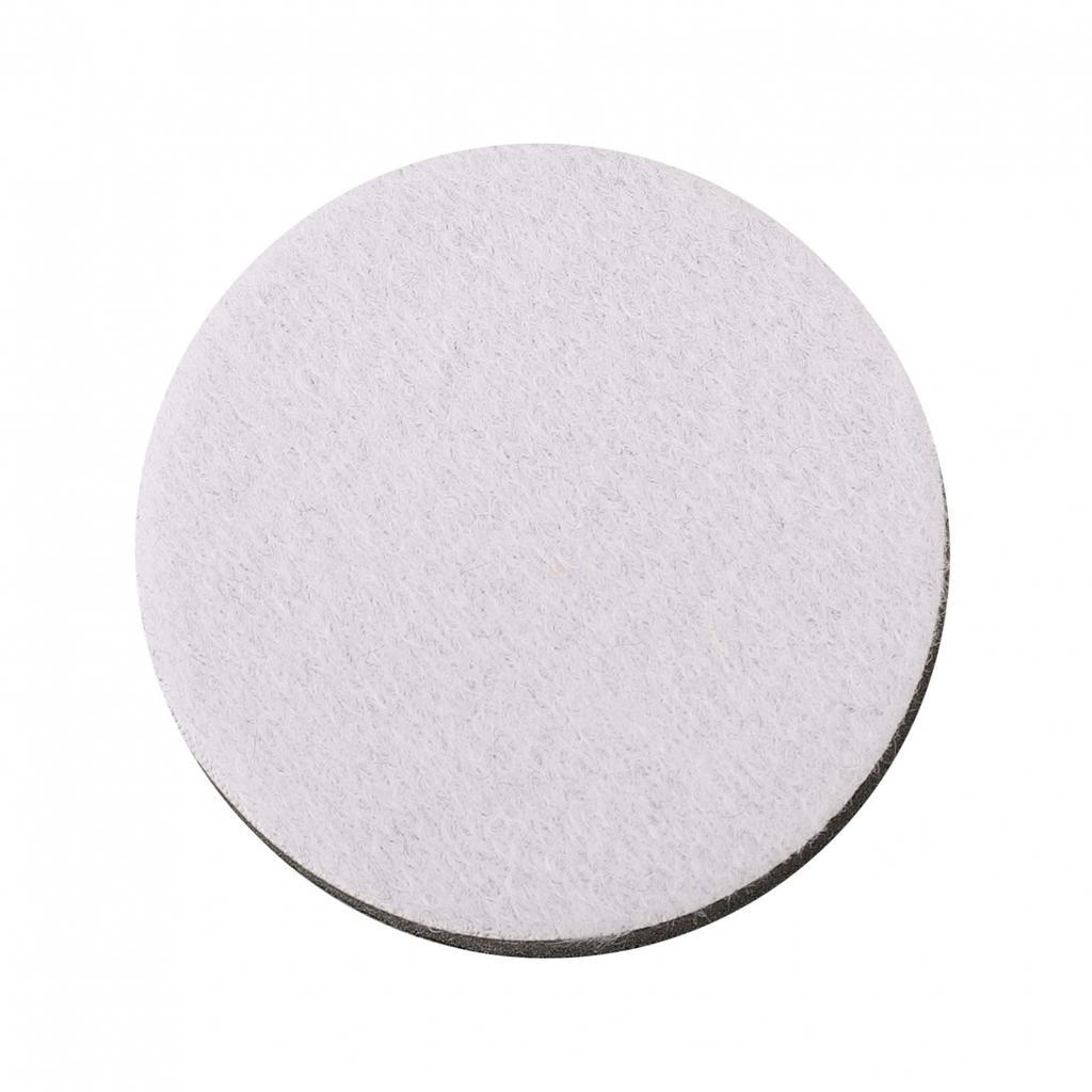 Soft Buffering Pad Sponge Polishing White&black 1 Pcs